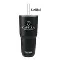 CAPELLA CamelBak Straw Tumbler 30oz - BLACK