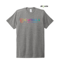 CAPELLA Allmade® Unisex Tri-Blend Tee - Aluminum Grey