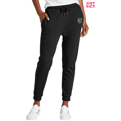 NEW CAPELLA District® Women’s Perfect Tri® Fleece Jogger - Black