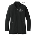 CAPELLA Eddie Bauer® Ladies Stretch Soft Shell Jacket - Deep Black