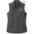 CAPELLA Eddie Bauer® Ladies Stretch Soft Shell Vest - Iron Gate