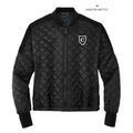 CAPELLA Mercer+Mettle™ Women’s Boxy Quilted Jacket - Deep Black