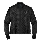 CAPELLA Mercer+Mettle™ Women’s Boxy Quilted Jacket - Deep Black