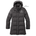 CAPELLA Mercer+Mettle™ Women’s Puffy Parka - Anchor Grey