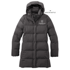 CAPELLA Mercer+Mettle™ Women’s Puffy Parka - Anchor Grey