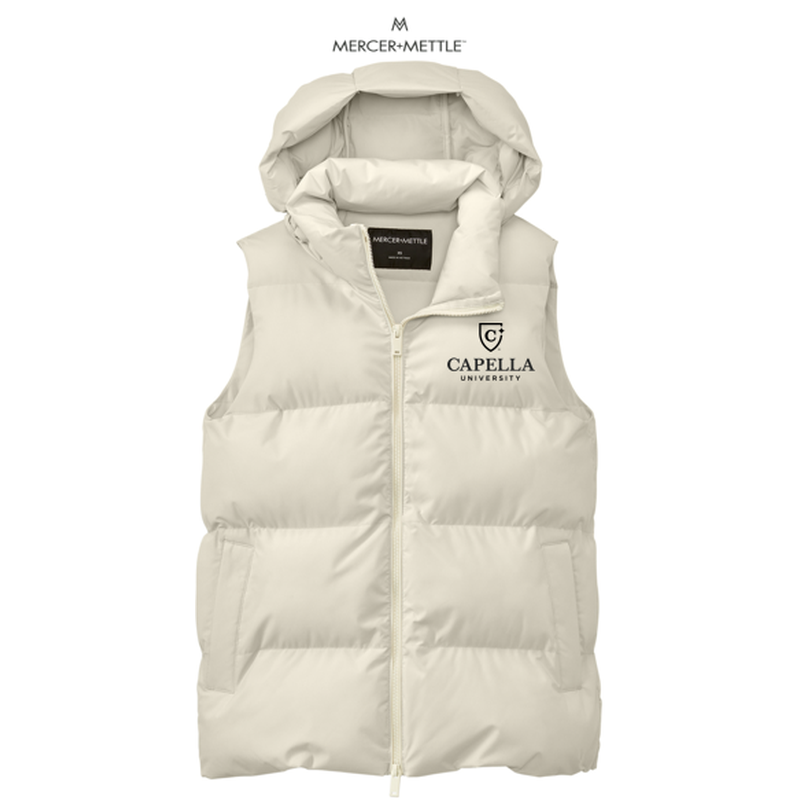 NEW CAPELLA Mercer+Mettle™ Women’s Puffy Vest - Birch