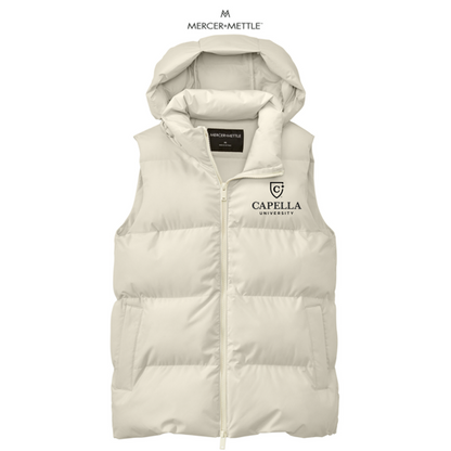 CAPELLA Mercer+Mettle™ Women’s Puffy Vest - Birch