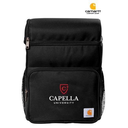 NEW CAPELLA Carhartt® Backpack 20-Can Cooler - Black