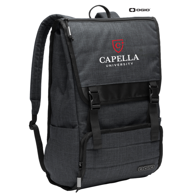 CAPELLA OGIO® Apex Rucksack - Heather Grey