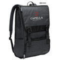 CAPELLA OGIO® Apex Rucksack - Heather Grey