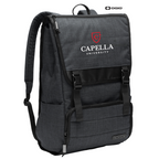 CAPELLA OGIO® Apex Rucksack - Heather Grey