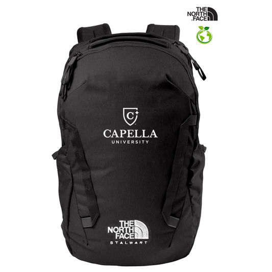 NEW CAPELLA The North Face® Stalwart Backpack - Black