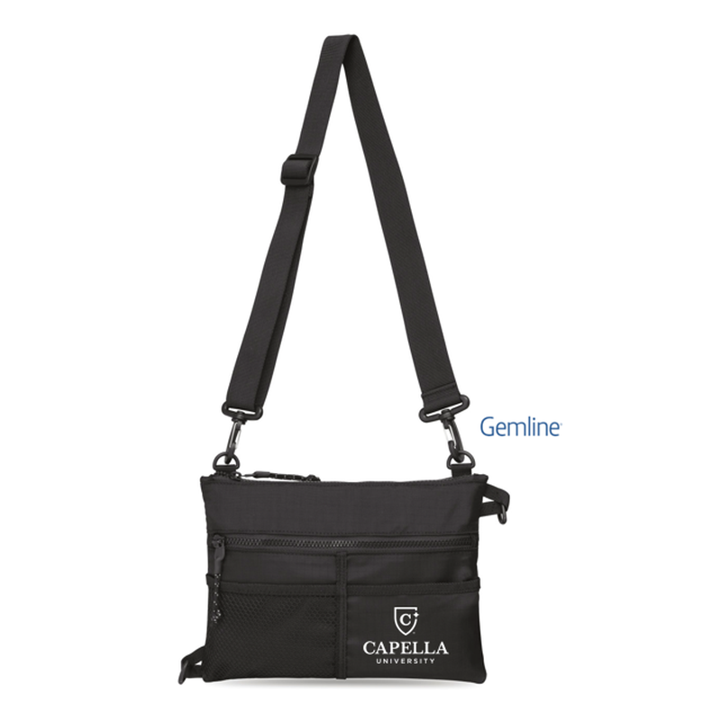 NEW CAPELLA Remmy Convertible Sling Bag - Black - PRE ORDER ONLY - SHIPS IN JUNE