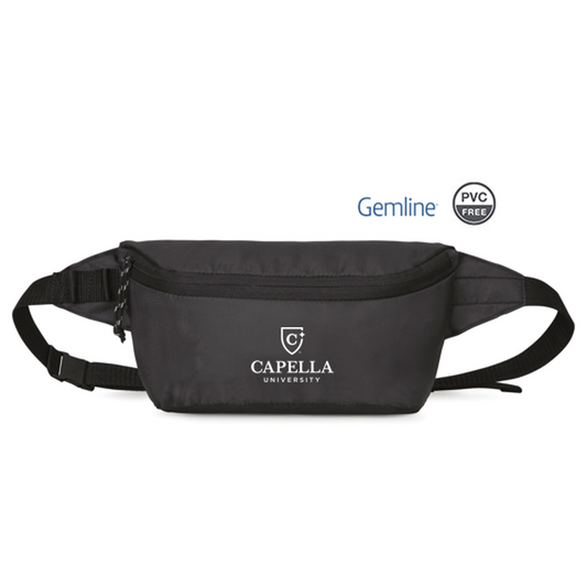 NEW CAPELLA Rio Waist Pack - Black