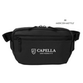 CAPELLA Mercer+Mettle™ Crossbody Pack - BLACK