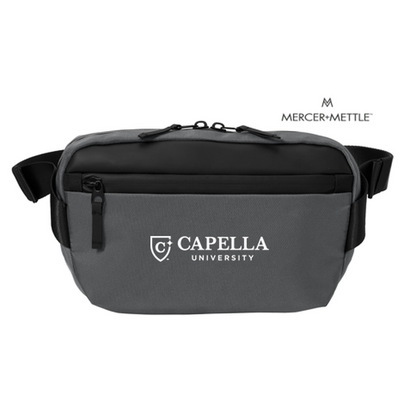 NEW CAPELLA Mercer+Mettle™ Crossbody Pack - STORM GREY