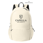 CAPELLA Mercer+Mettle™ Claremont Backpack - Warm Quartz