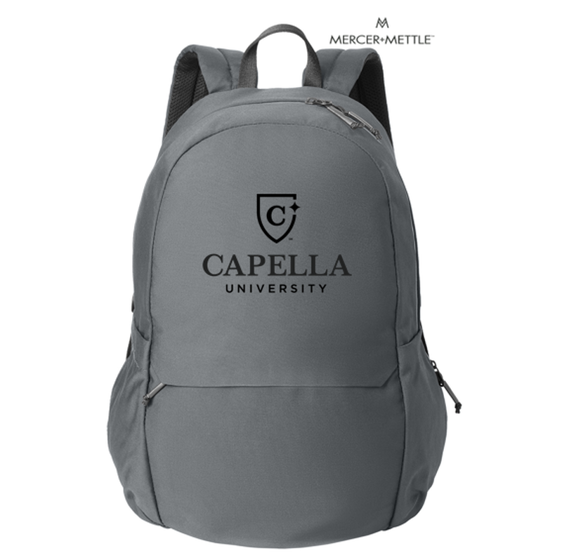 NEW CAPELLA Mercer+Mettle™ Claremont Backpack - Storm Grey