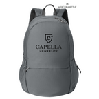 CAPELLA Mercer+Mettle™ Claremont Backpack - Storm Grey
