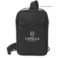 CAPELLA Port Authority® Matte Sling - Deep Black