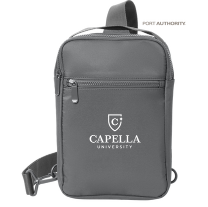 NEW CAPELLA Port Authority® Matte Sling - Storm Grey