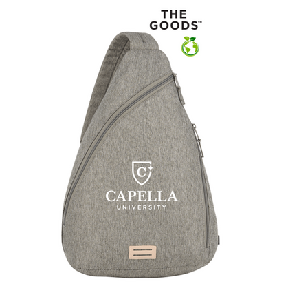 NEW CAPELLA The Goods Recycled Sling - GREY