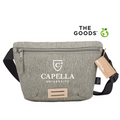 CAPELLA The Goods Recycled Fanny Pack - GREY