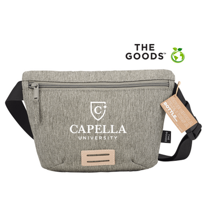 NEW CAPELLA The Goods Recycled Fanny Pack - GREY