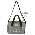 CAPELLA The Goods Recycled 12 Can Cooler Bag - GREY