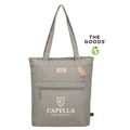 CAPELLA The Goods Recycled Work Anywhere Tote - GREY