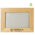CAPELLA Bamboo Photo Frame