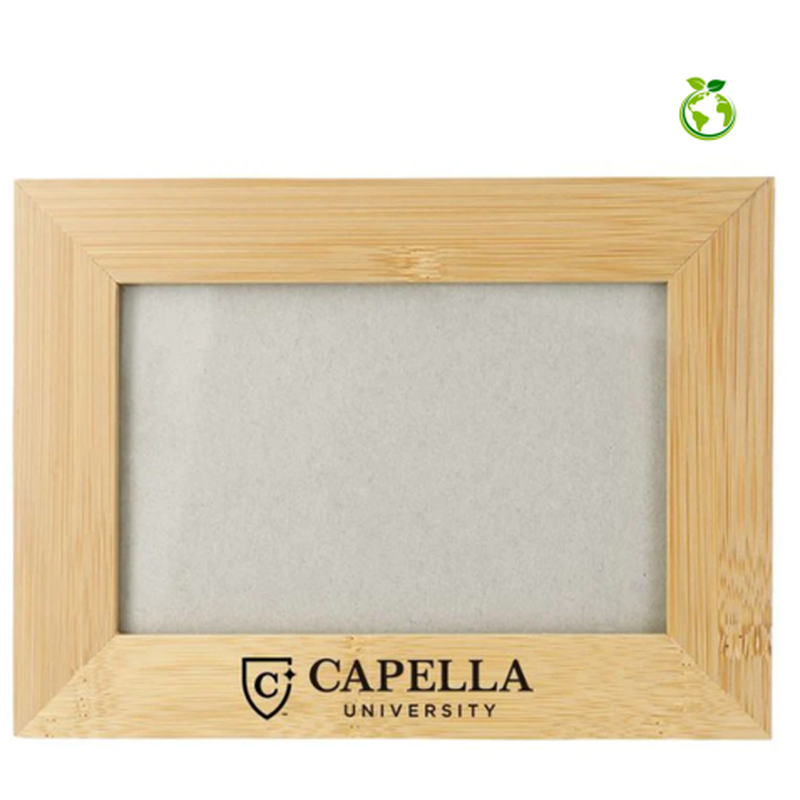 CAPELLA Bamboo Photo Frame