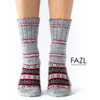 CAPELLA FAZL Uttar (North) Socks