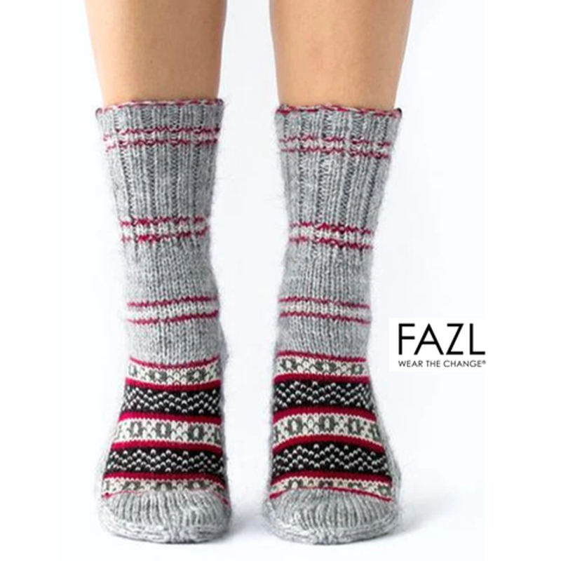 CAPELLA FAZL Uttar (North) Socks
