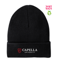 CAPELLA District® Re-Beanie™ - BLACK