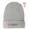 CAPELLA District® Re-Beanie™ - Light Heather Grey