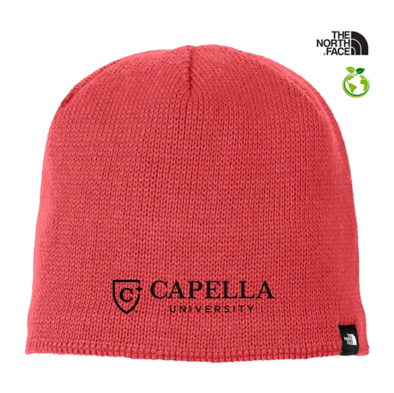 NEW CAPELLA The North Face® Mountain Beanie - Cardinal Red