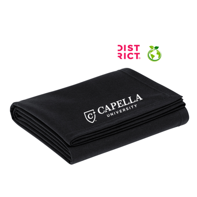 CAPELLA District® Re-Blanket™ - BLACK