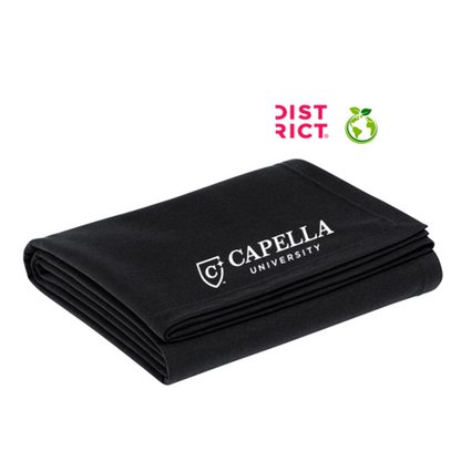 NEW CAPELLA District® Re-Blanket™ - BLACK