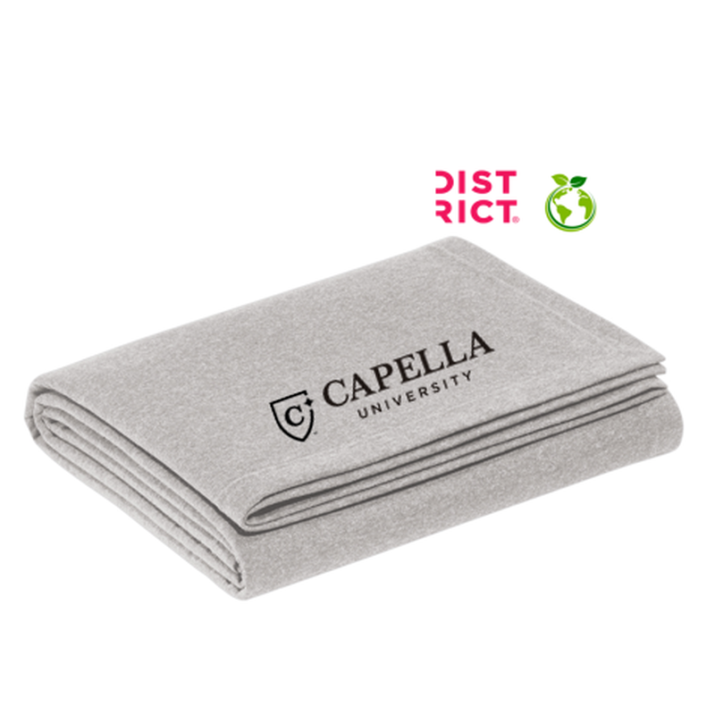 CAPELLA District® Re-Blanket™ - Light Heather Grey