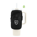 CAPELLA Bottle Buddy Deluxe Water Bottle Pouch - BLACK