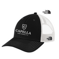 CAPELLA The North Face® Ultimate Trucker Cap TNF TNF Black/ TNF White