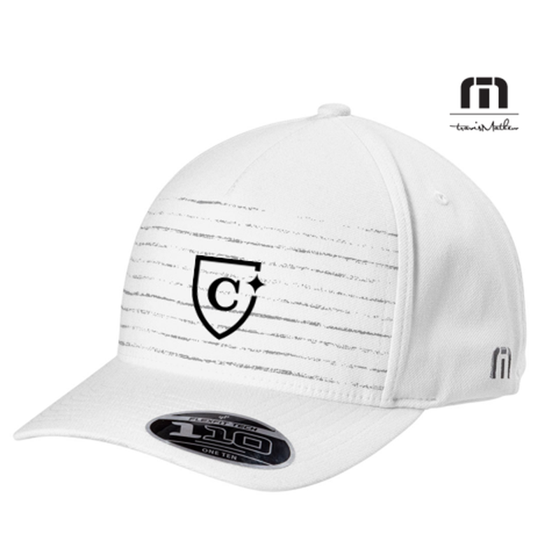 CAPELLA Travis Mathew FOMO Novelty Cap - White