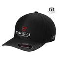CAPELLA Travis Mathew Rad Flexback Cap - Black