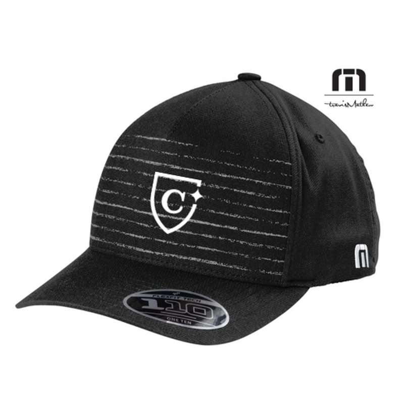 CAPELLA Travis Mathew FOMO Novelty Cap - Black