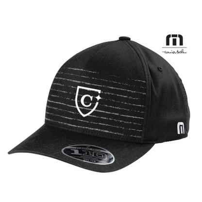 NEW CAPELLA Travis Mathew FOMO Novelty Cap - Black