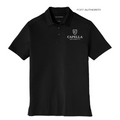 CAPELLA City Stretch Polo - Black