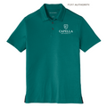 CAPELLA City Stretch Polo - Dark Teal