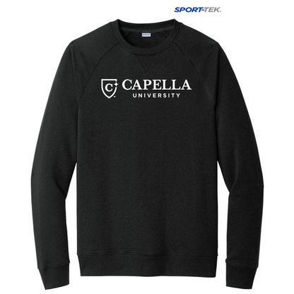 NEW CAPELLA Drive Fleece Crewneck - Black