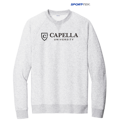 CAPELLA Drive Fleece Crewneck - Athletic Heather